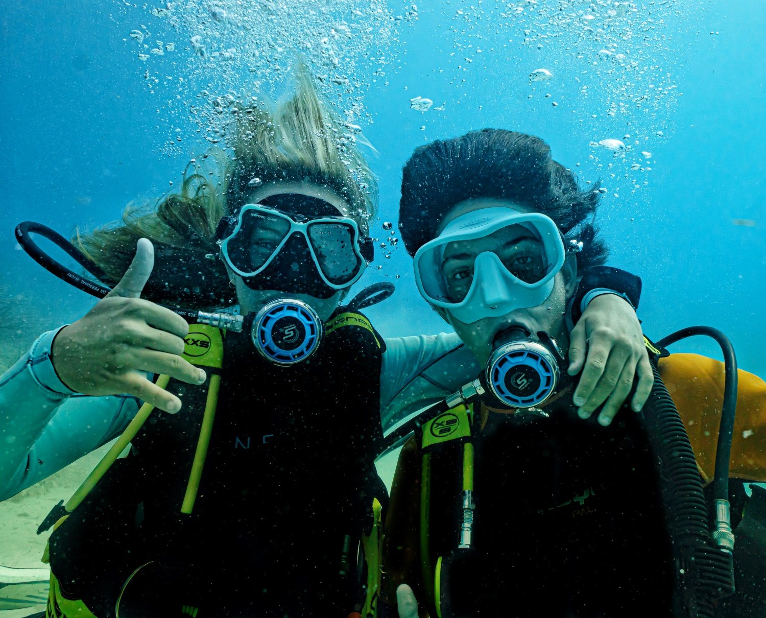 Curso de Buceo Open Water SDI en Puerto Montt: Tu Pasaporte al Océano
