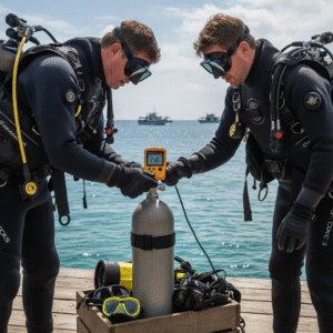 Curso Nitrox TDI: Bucea con Más Seguridad y Menos Cansancio