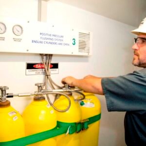 Mezclador de Gases Nitrox